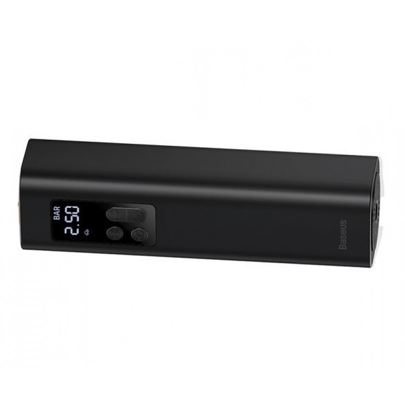 Κομπρεσέρ Αέρα Baseus Super Mini Compressor Black (CRCQ000001)