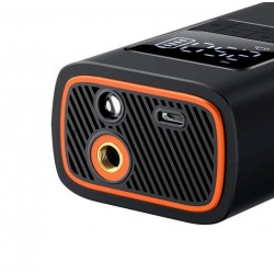 Κομπρεσέρ Αέρα Baseus Super Mini Pro Compressor Cluster Black (C11159300111-00)