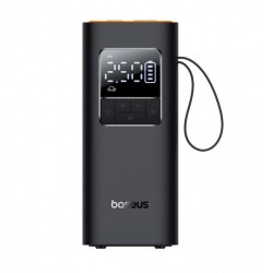 Κομπρεσέρ Αέρα Baseus Super Mini Pro Compressor Cluster Black (C11159300111-00)