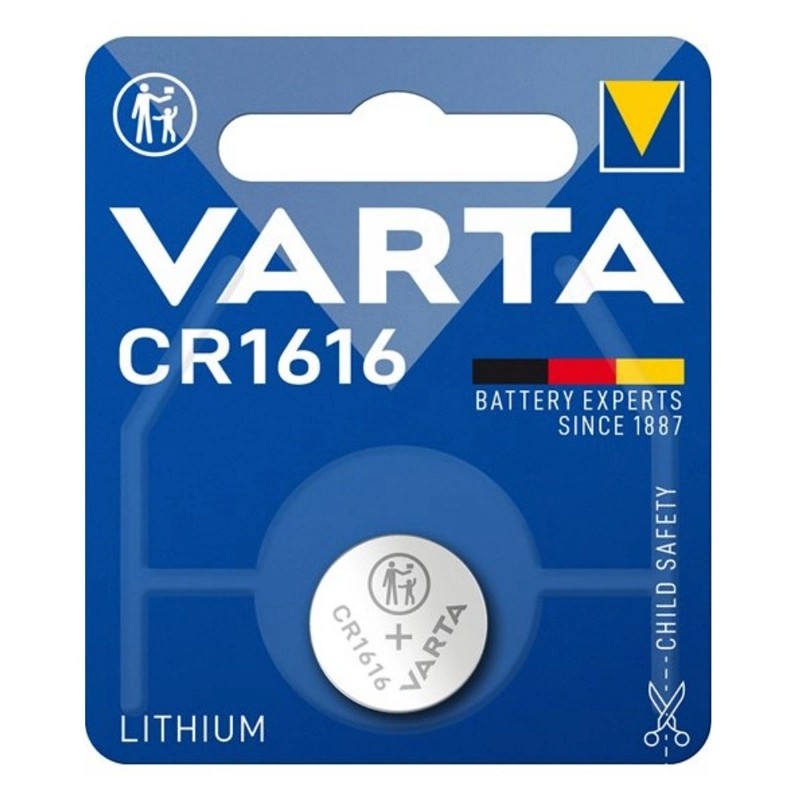 Μπαταρία Λιθίου Varta CR1616 3V