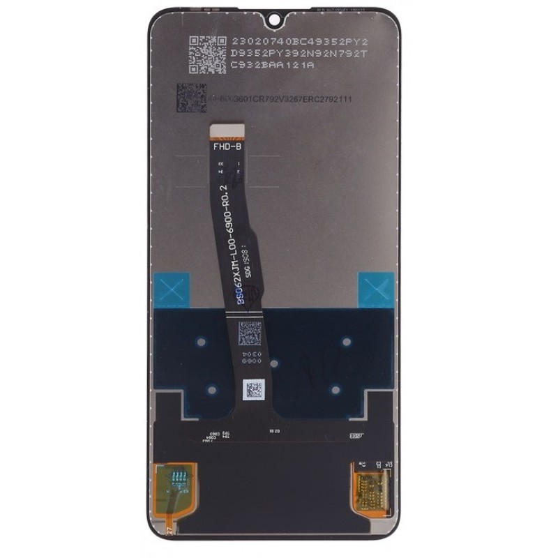 Οθόνη LCD & Digitizer Huawei P30 Lite/Nova 4E Black με 3 Χρόνια Εγγύηση