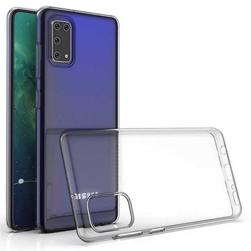 Θήκη TPU Samsung Galaxy A41 SM-A415 Ultra Slim 0.3mm Clear