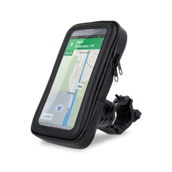 Βάση Στήριξης Ποδηλάτου Maxlife Universal Bike Holder MXBH-01 XL Black