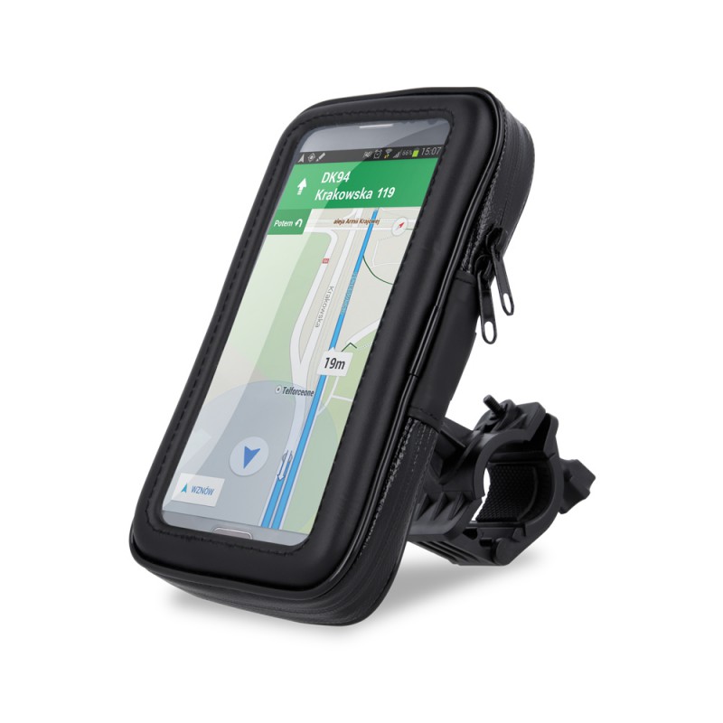 Βάση Στήριξης Ποδηλάτου Maxlife Universal Bike Holder MXBH-01 XL Black