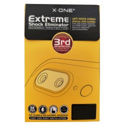 Μεμβράνη Προστασίας Camera Lens Apple iPhone 11 (6.1") AntiCrash X-One Shock Eliminator Upgraded V.3 (Japan) 2τμχ Μεμβράνη Προστασίας Camera Lens Apple iPhone 11 (6.1") AntiCrash X-One Shock Eliminator Upgraded V.3 (Japan) 2τμχ