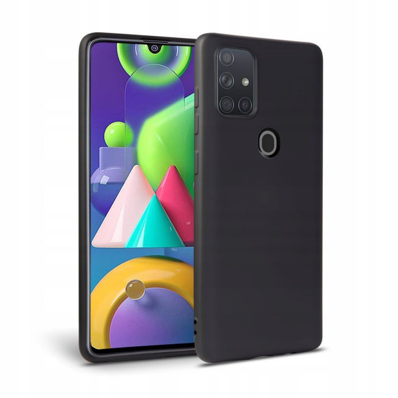 Θήκη Tech-Protect Icon Samsung Galaxy A41 SM-A415 Black