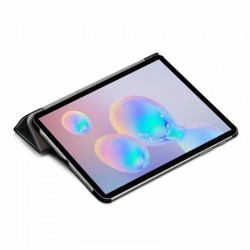 Θήκη Three Fold Samsung Galaxy Tab S7/S8/S9/S9 FE 11" T870-T875/X700 Black