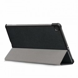 Θήκη Three Fold Samsung Galaxy Tab S7/S8/S9/S9 FE 11" T870-T875/X700 Black