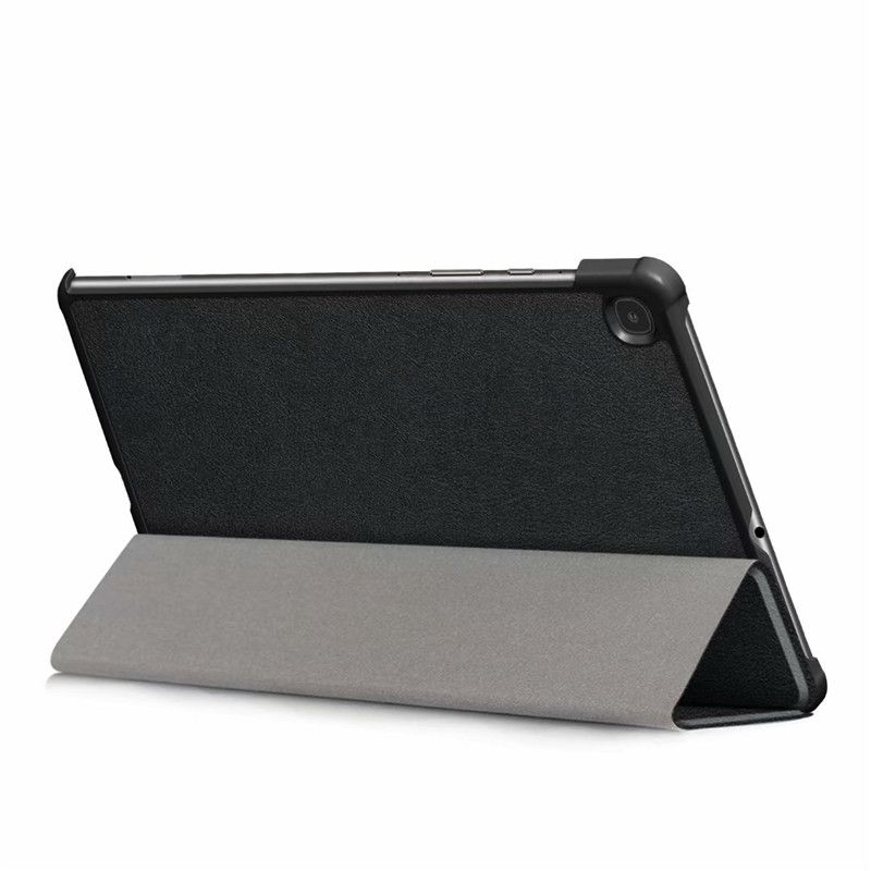 Θήκη Three Fold Samsung Galaxy Tab S7/S8/S9/S9 FE 11" T870-T875/X700 Black