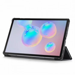 Θήκη Three Fold Samsung Galaxy Tab S7/S8/S9/S9 FE 11" T870-T875/X700 Black