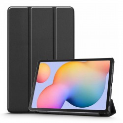 Θήκη Three Fold Samsung Galaxy Tab S7/S8/S9/S9 FE 11" T870-T875/X700 Black