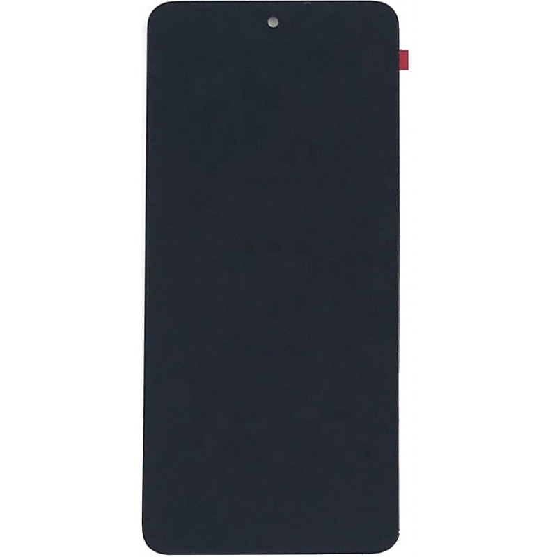 Οθόνη LCD Xiaomi Redmi Note 9s/Note 9 Pro & Μηχανισμός Αφής Black (OEM) Grade A με 3 Χρόνια Εγγύηση