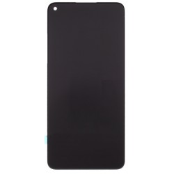 Οθόνη LCD  Xiaomi Redmi Note 9/Redmi 10X 4G & Μηχανισμός Αφής Black (OEM) με 3 Χρόνια Εγγύηση