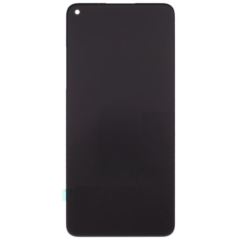 Οθόνη LCD  Xiaomi Redmi Note 9/Redmi 10X 4G & Μηχανισμός Αφής Black (OEM) με 3 Χρόνια Εγγύηση
