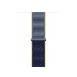Ανταλλακτικό λουράκι QuickFit Nylon Apple Watch 1/2/3/4/5/6/SE/7/8 (42/44/45/49mm) Alaskan Blue