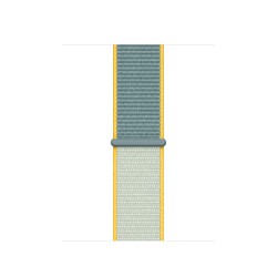 Ανταλλακτικό λουράκι QuickFit Nylon Apple Watch 1/2/3/4/5/6/SE/7 (38/40/41mm) Sunshine