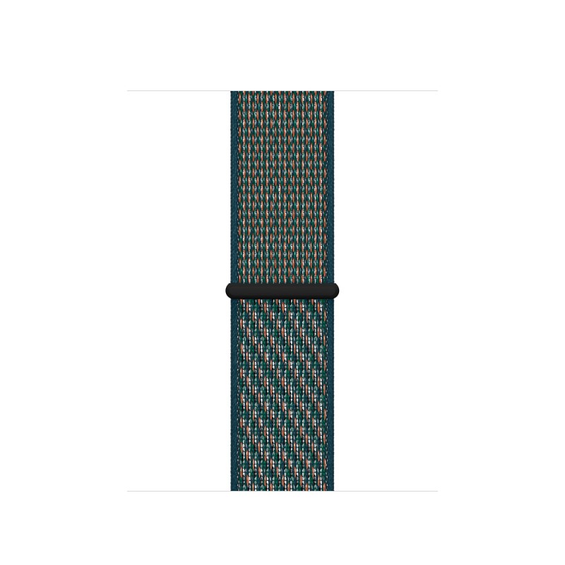 Ανταλλακτικό λουράκι QuickFit Nylon Apple Watch 1/2/3/4/5/6/SE/7/8 (42/44/45/49mm) Hyper Crimson
