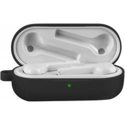 Θήκη TPU Huawei Freebuds 3i Silicone Black