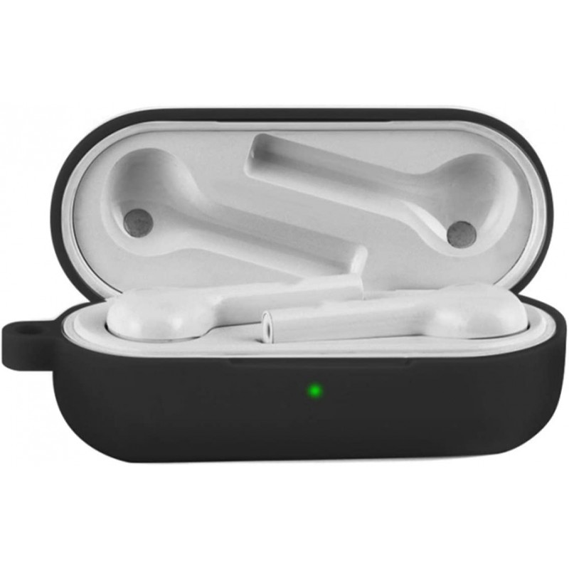 Θήκη TPU Huawei Freebuds 3i Silicone Black