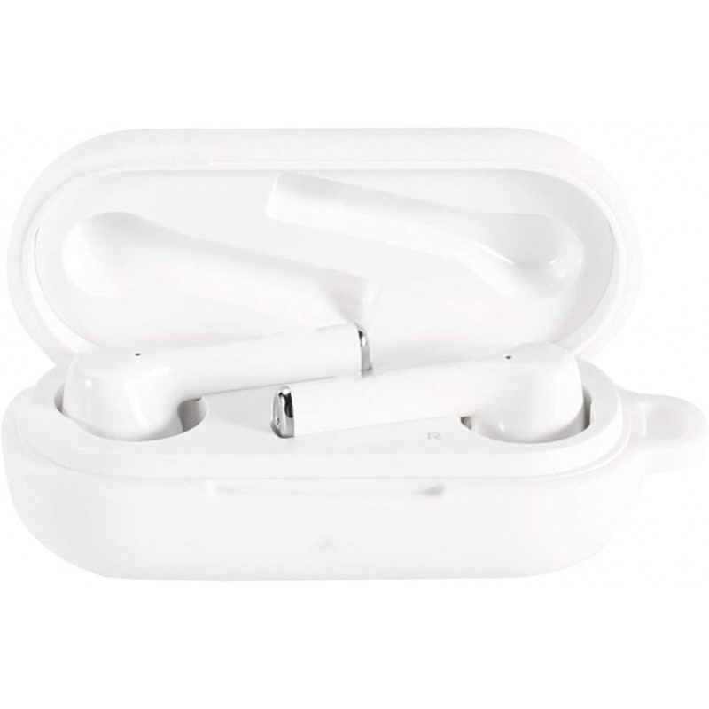 Θήκη TPU Huawei Freebuds 3i Silicone White