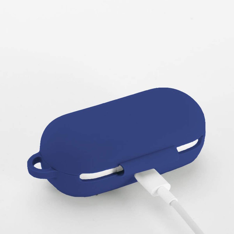 Θήκη TPU Huawei Freebuds 3i Silicone Midnight Blue