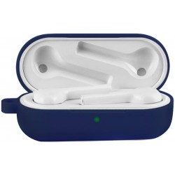 Θήκη TPU Huawei Freebuds 3i Silicone Midnight Blue