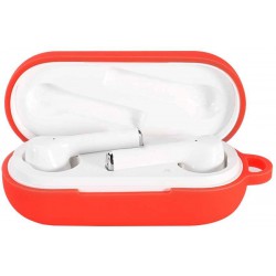 Θήκη TPU Huawei Freebuds 3i Silicone Red