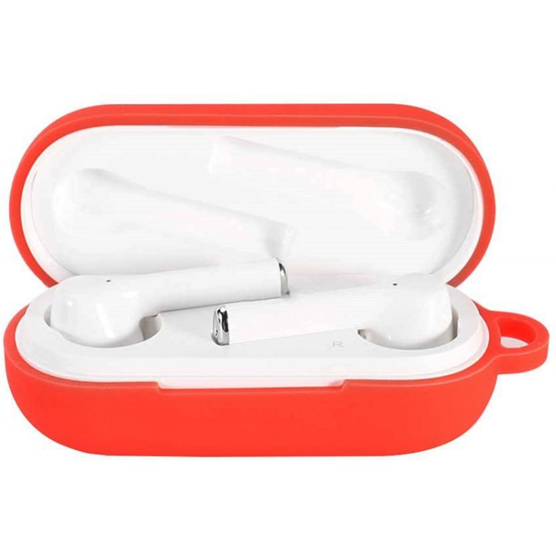 Θήκη TPU Huawei Freebuds 3i Silicone Red