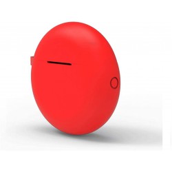 Θήκη Huawei Freebuds 3 Silicone Skin Red