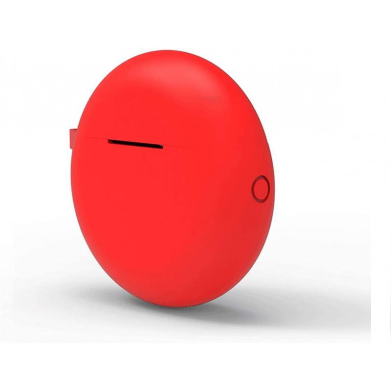 Θήκη Huawei Freebuds 3 Silicone Skin Red