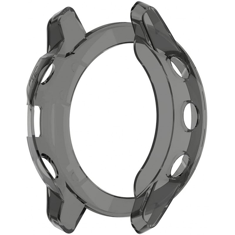 Θήκη PC Protective Cover Garmin Fenix 7x Transparent Black