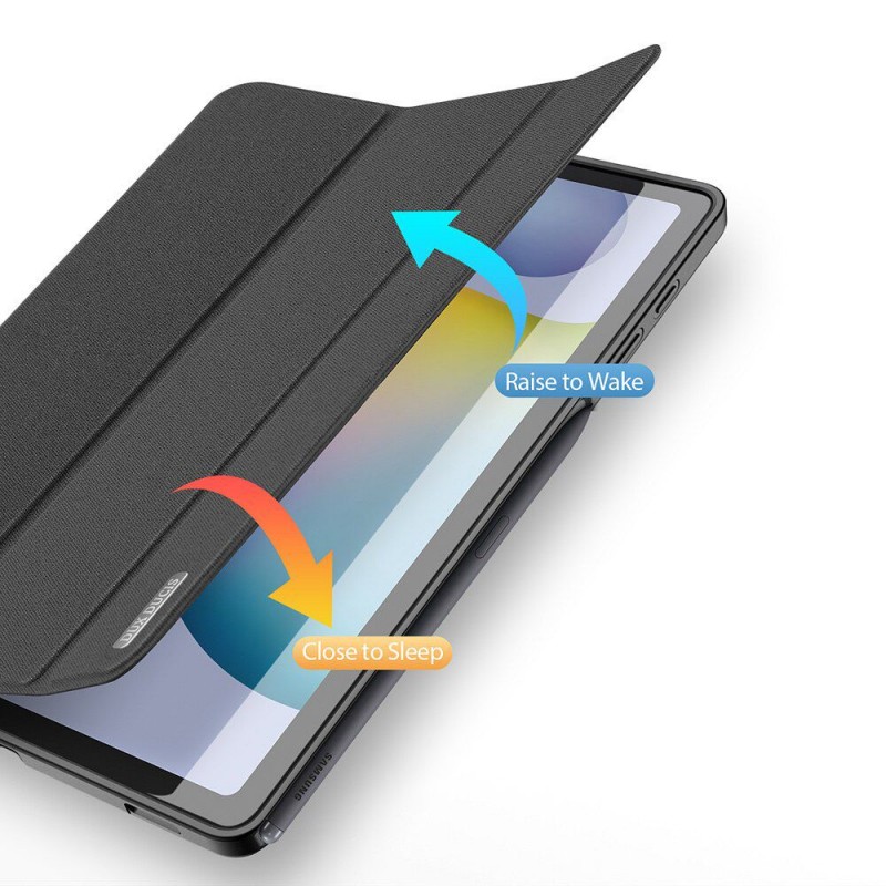 Θήκη SmartCase Samsung Galaxy Tab S7/S8/S9/S9 FE 11" SM-X710 Black