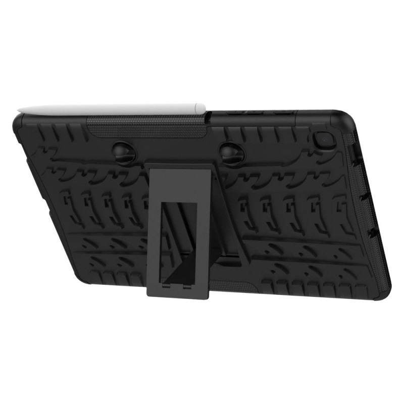 Θήκη Armorlok Samsung Galaxy Tab S7+ Plus/S8+ Plus/S7 FE 12.4" T970/T976 Βlack