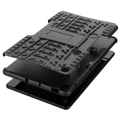 Θήκη Armorlok Samsung Galaxy Tab S7+ Plus/S8+ Plus/S7 FE 12.4" T970/T976 Βlack