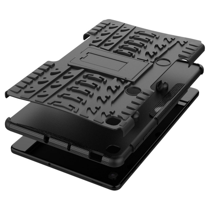 Θήκη Armorlok Samsung Galaxy Tab S7+ Plus/S8+ Plus/S7 FE 12.4" T970/T976 Βlack