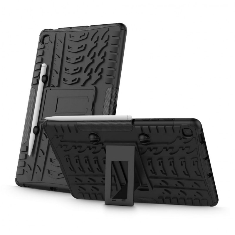 Θήκη Armorlok Samsung Galaxy Tab S7+ Plus/S8+ Plus/S7 FE 12.4" T970/T976 Βlack