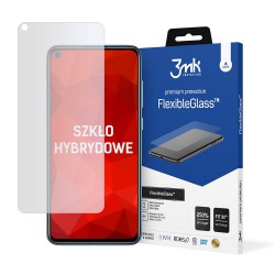 Γυαλί Προστασίας Xiaomi Redmi Note 9T 5G 3MK Flexible Glass 9H AntiCrash / AntiShock 
