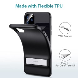 Θήκη TPU ESR Essential Crown Apple iPhone 11 Pro Max (6.5") Black
