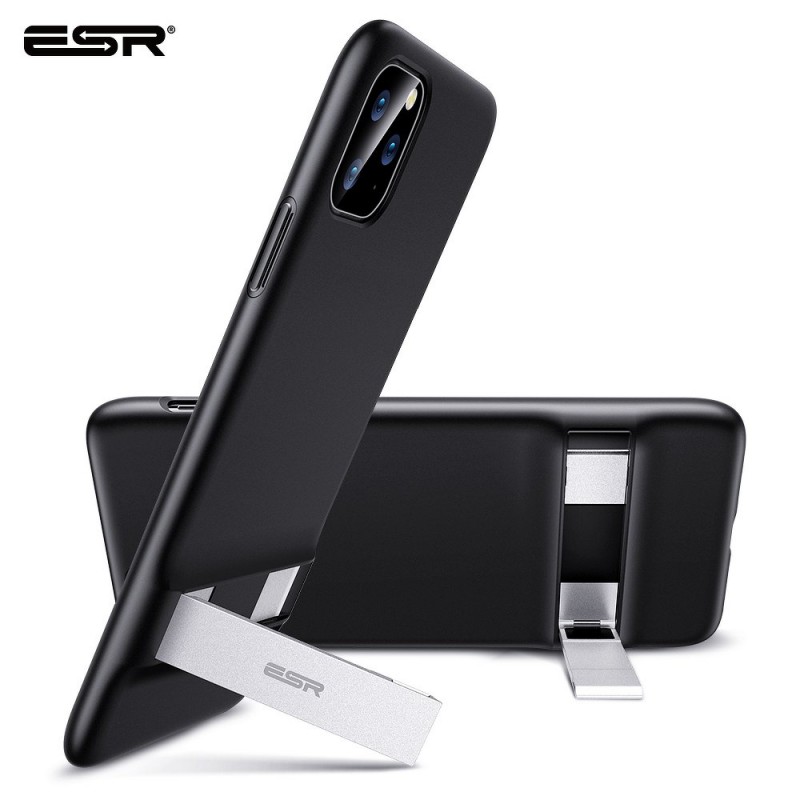 Θήκη TPU ESR Essential Crown Apple iPhone 11 Pro Max (6.5") Black