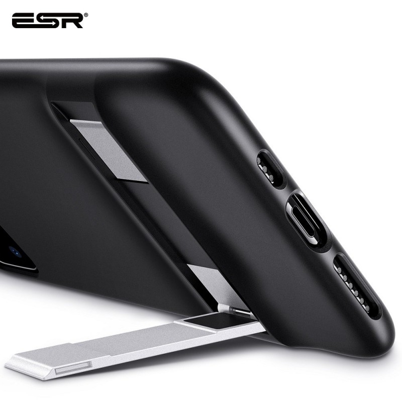 Θήκη TPU ESR Essential Crown Apple iPhone 11 Pro Max (6.5") Black