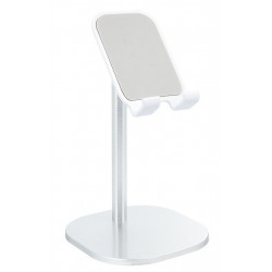 Βάση Γραφείου Telescopic Desktop Bracket Silver 