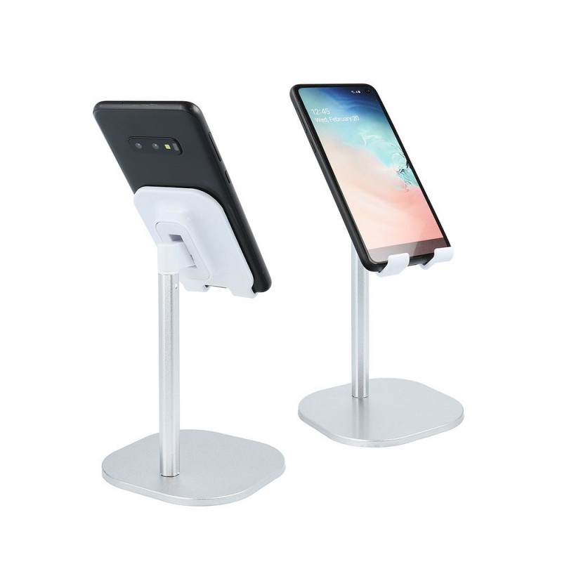 Βάση Γραφείου Telescopic Desktop Bracket Silver 
