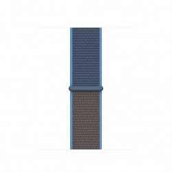 Ανταλλακτικό λουράκι QuickFit Nylon Apple Watch 1/2/3/4/5/6/SE/7/8 (42/44/45/49mm) Surf Blue
