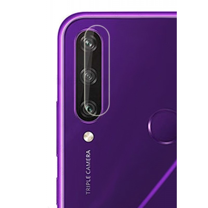 Γυαλί Προστασίας Camera Lens Huawei Y6P Tempered Glass 9H AntiCrash / AntiShock 