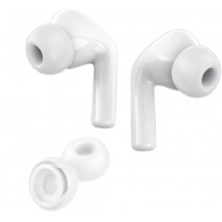 Airpods Pro Silicone Replacement Tips White (Small)