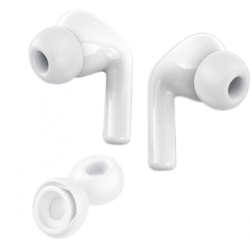Airpods Pro Silicone Replacement Tips White (Small)