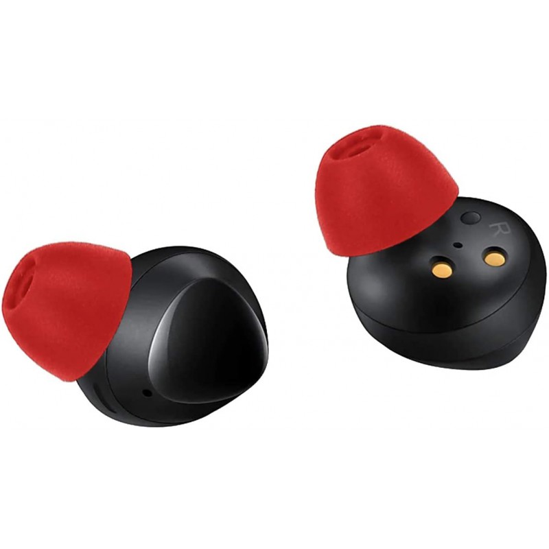 Samsung Galaxy Buds/Buds+ Silicone Replacement Tips Red