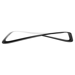 Γυαλί Προστασίας Spigen ProFlex "EZ FIT" Apple Watch 7 (41mm) Tempered Glass 8H AntiCrash / AntiShock Black (AFL04052)