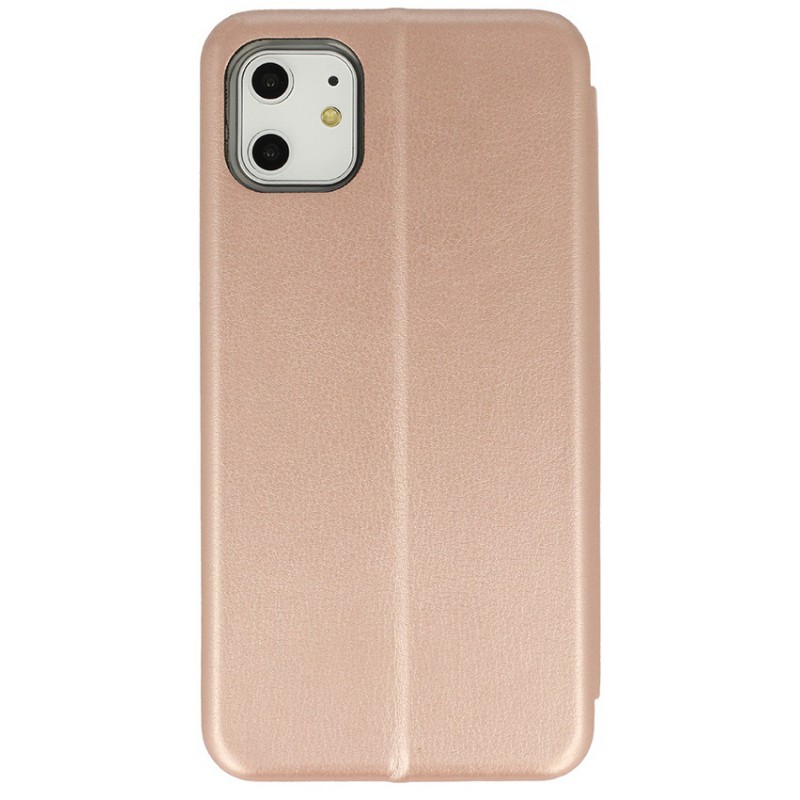 Θήκη Book Vennus Elegance Huawei P40 Curved Pink Θήκη Book Vennus Elegance Huawei P40 Curved Pink
