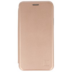 Θήκη Book Vennus Elegance Huawei P40 Curved Pink Θήκη Book Vennus Elegance Huawei P40 Curved Pink